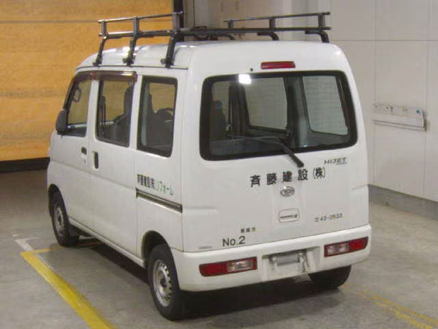 DAIHATSU HIJET