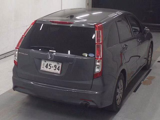 HONDA STREAM