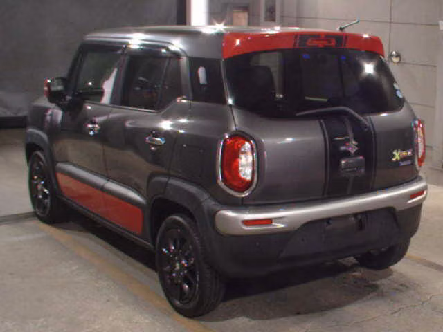 SUZUKI XBEE