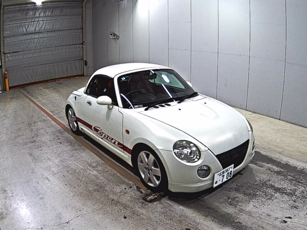 DAIHATSU COPEN