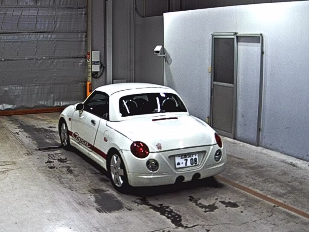 DAIHATSU COPEN