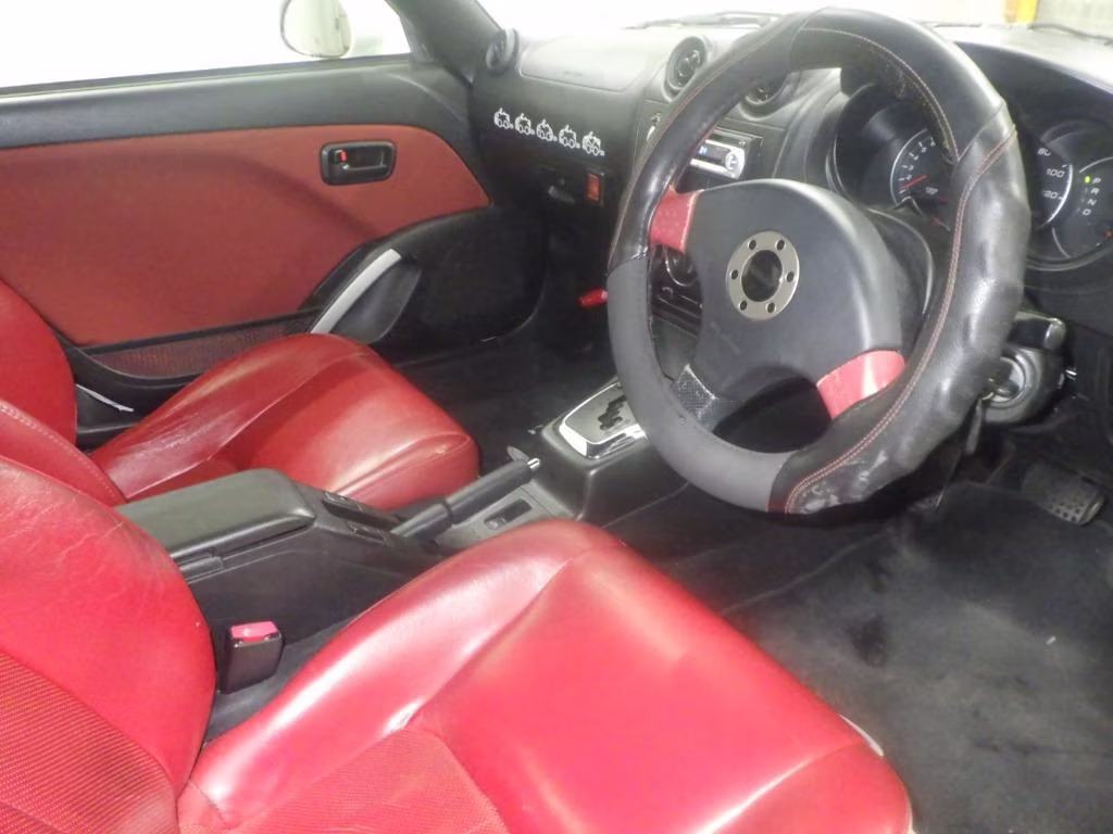 DAIHATSU COPEN