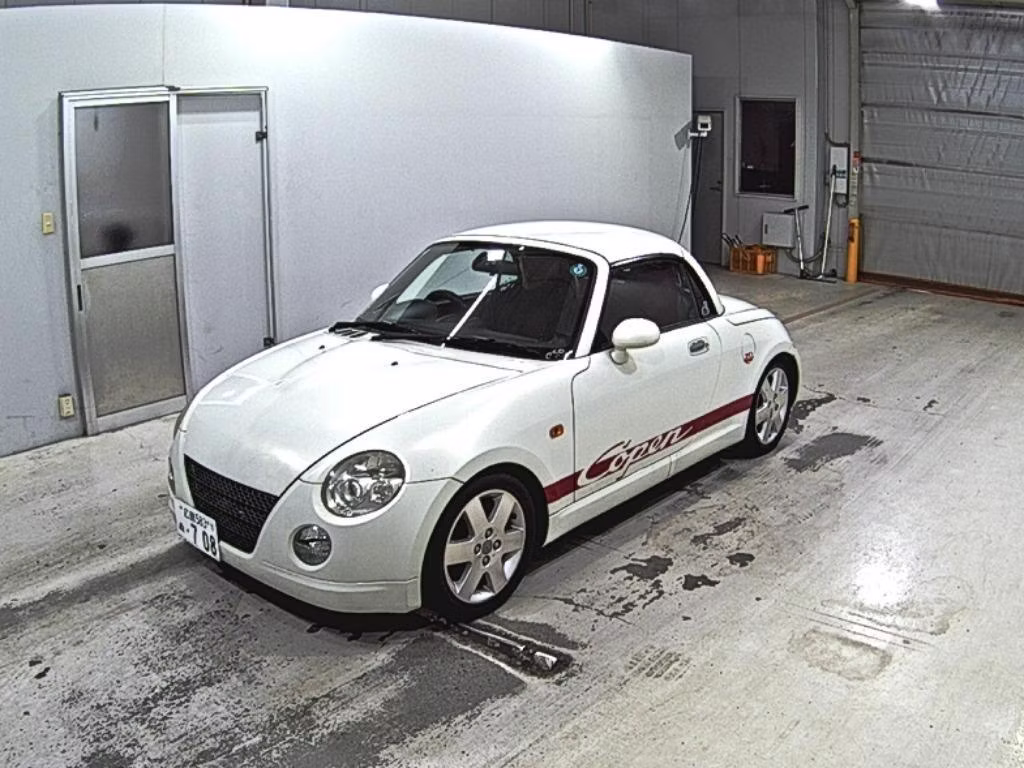 DAIHATSU COPEN