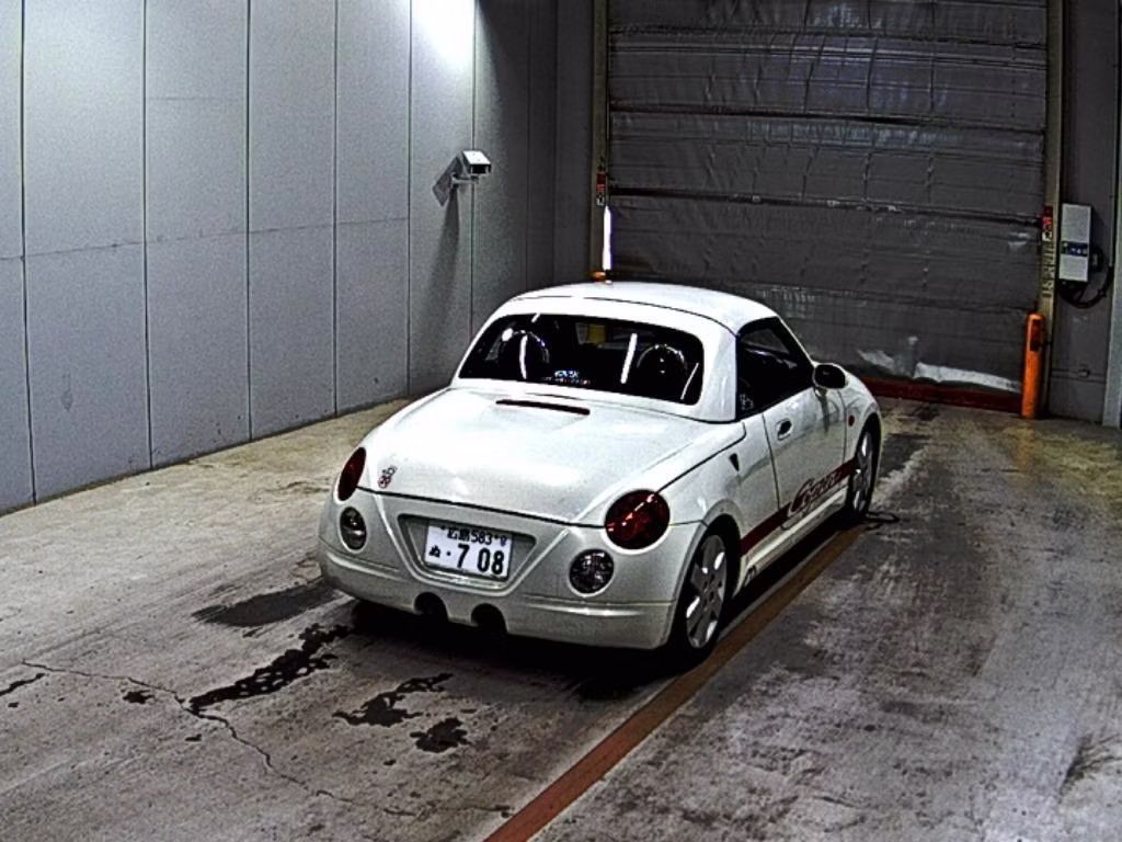 DAIHATSU COPEN