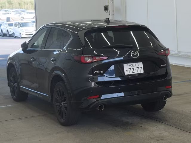 MAZDA CX-5
