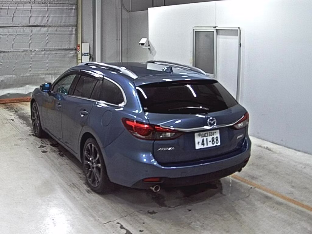 MAZDA ATENZA