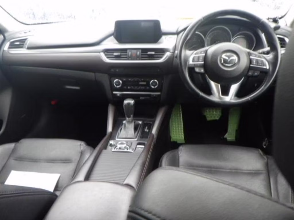 MAZDA ATENZA