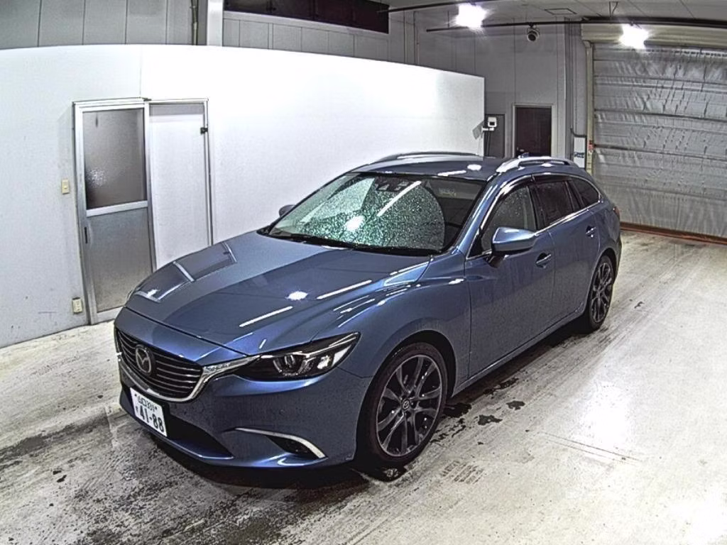 MAZDA ATENZA