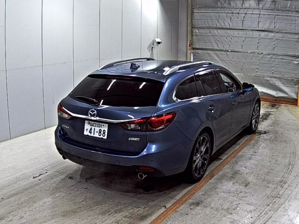 MAZDA ATENZA