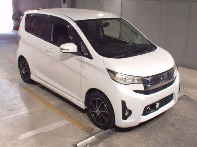 MITSUBISHI EK CUSTOM