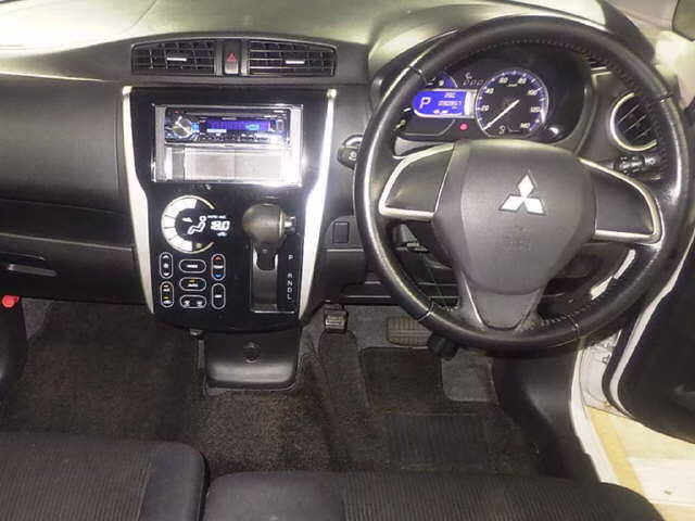 MITSUBISHI EK CUSTOM