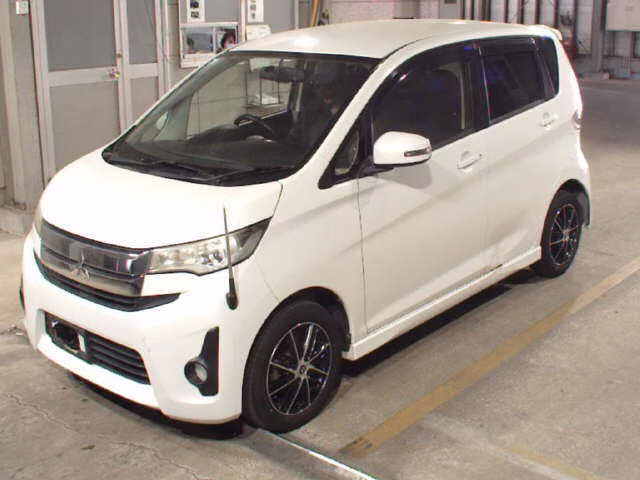 MITSUBISHI EK CUSTOM