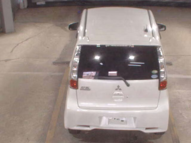 MITSUBISHI EK CUSTOM
