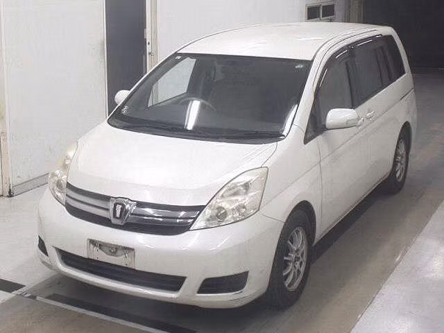 TOYOTA ISIS