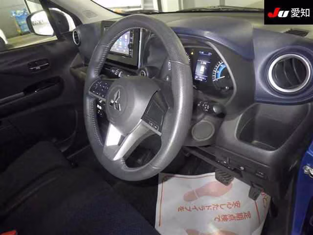 MITSUBISHI EK X
