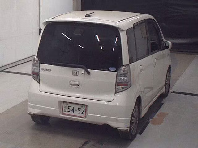 HONDA LIFE