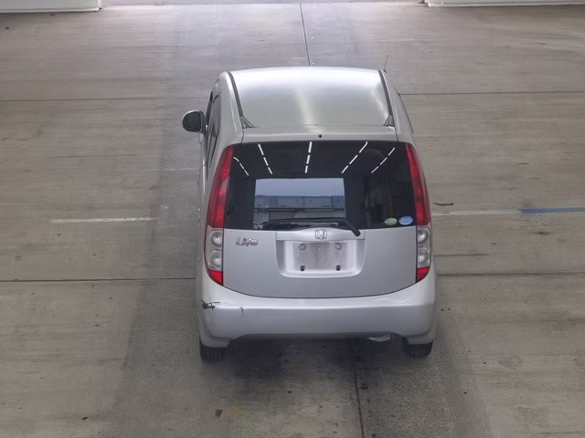 HONDA LIFE