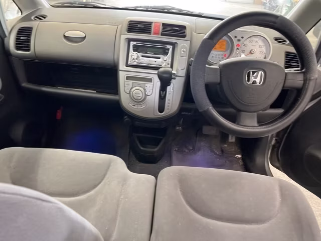 HONDA LIFE