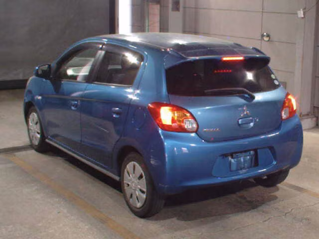 MITSUBISHI MIRAGE