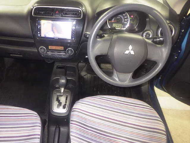 MITSUBISHI MIRAGE