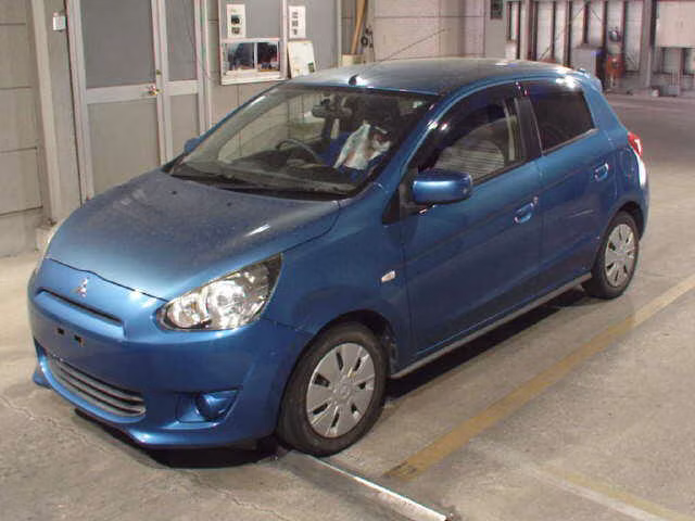 MITSUBISHI MIRAGE