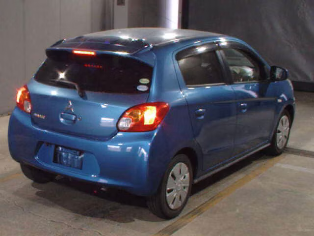 MITSUBISHI MIRAGE