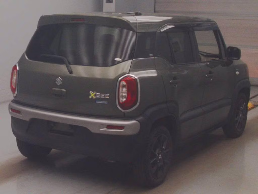 SUZUKI XBEE