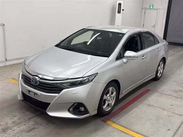 TOYOTA SAI