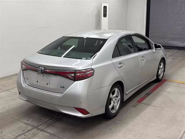 TOYOTA SAI