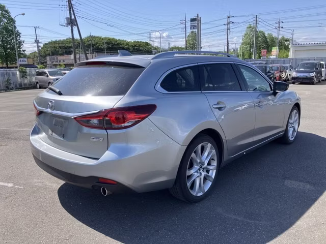 MAZDA ATENZA