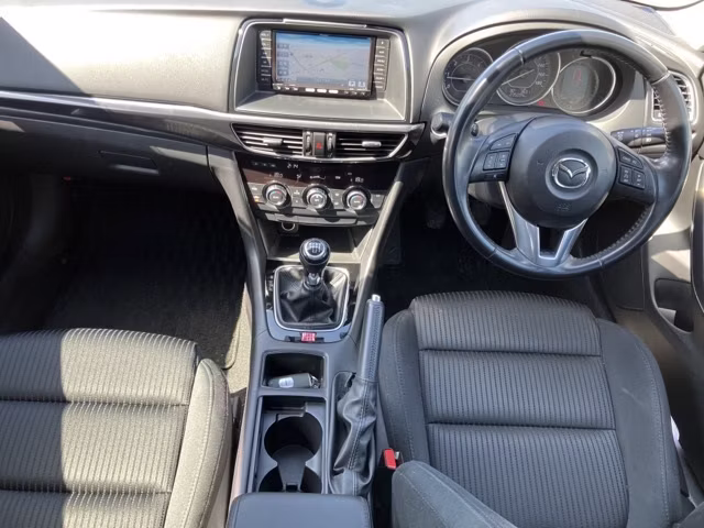 MAZDA ATENZA