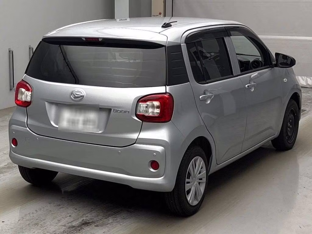 DAIHATSU BOON