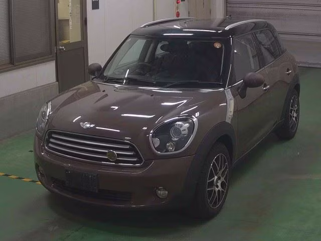 MINI CROSSOVER
