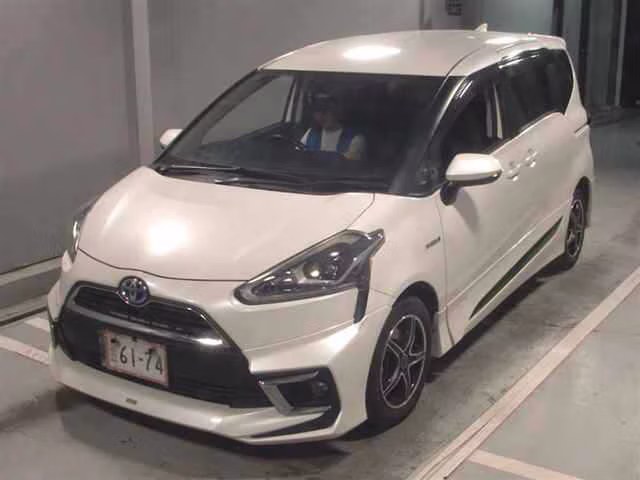 TOYOTA SIENTA