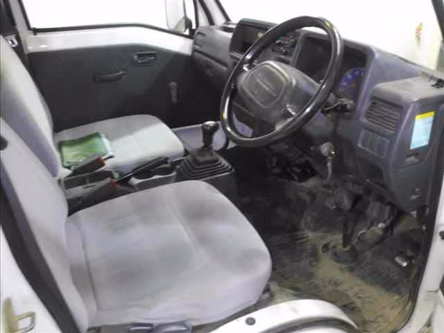 SUBARU SAMBAR