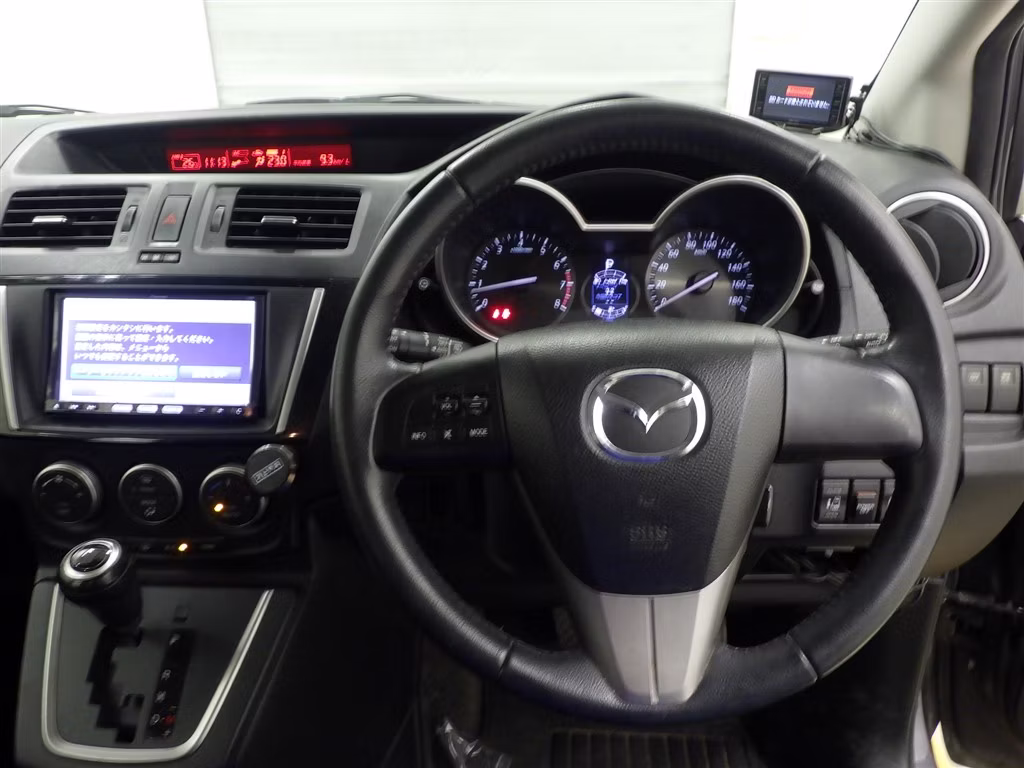 MAZDA PREMACY