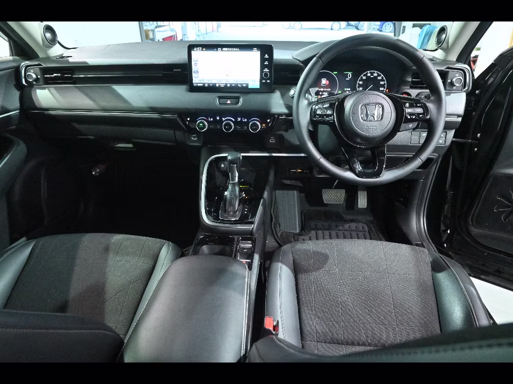 HONDA VEZEL
