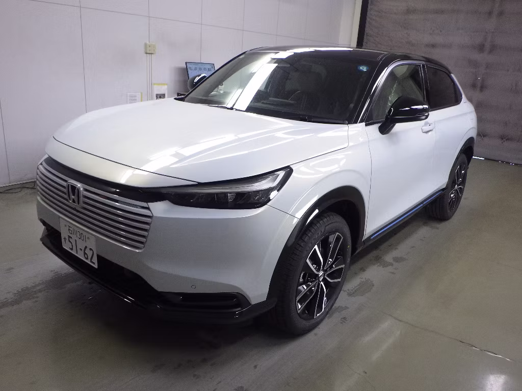 HONDA VEZEL
