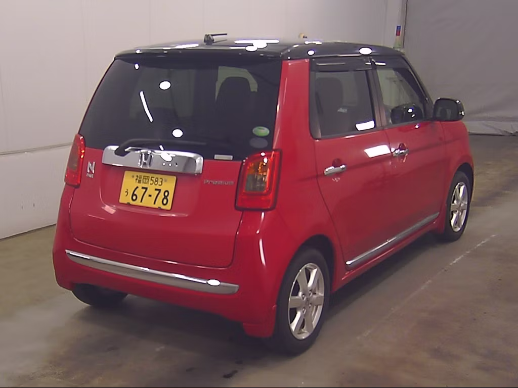 HONDA N-ONE