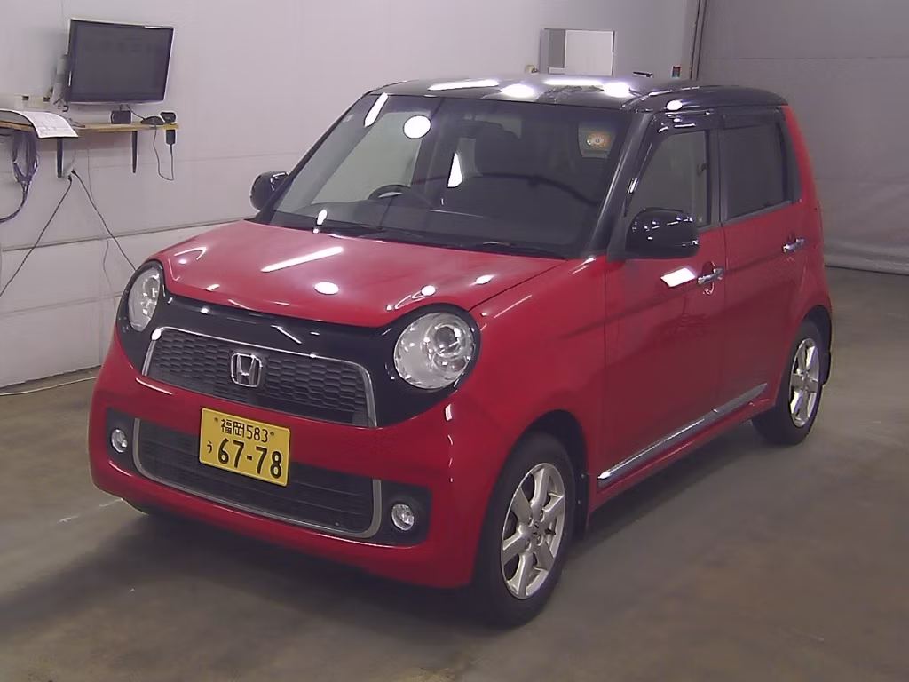 HONDA N-ONE
