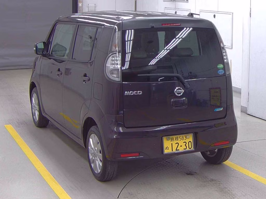 NISSAN MOCO