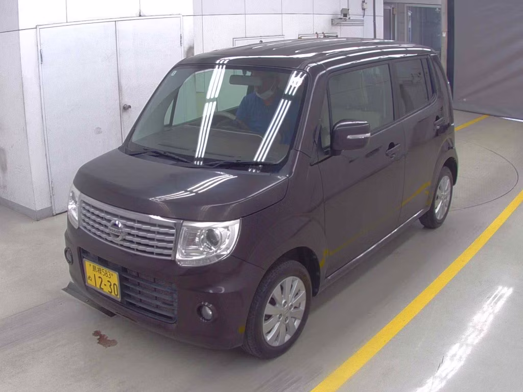 NISSAN MOCO