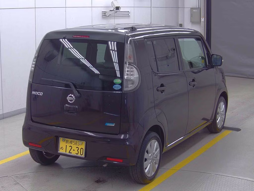 NISSAN MOCO