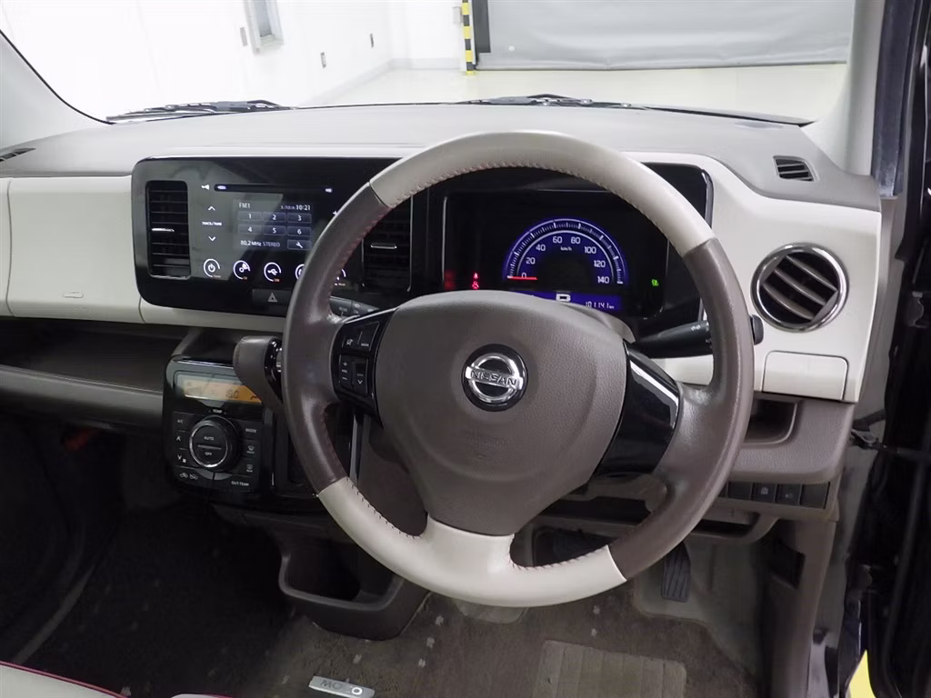 NISSAN MOCO