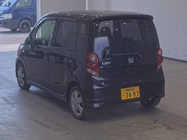 HONDA LIFE