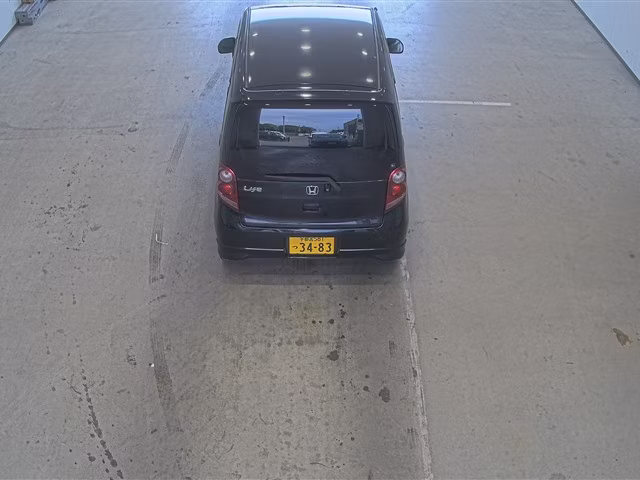 HONDA LIFE