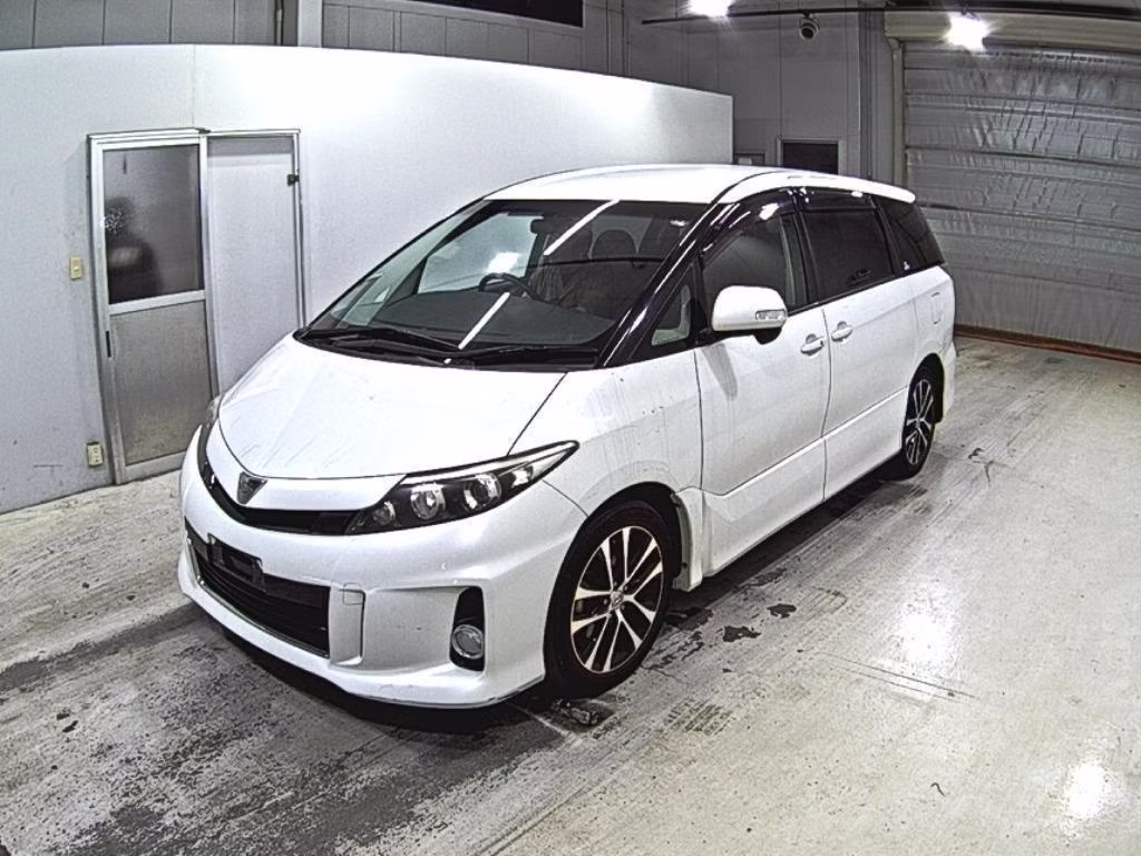 TOYOTA ESTIMA