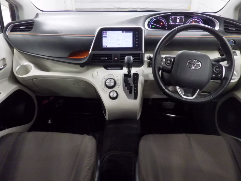 TOYOTA SIENTA