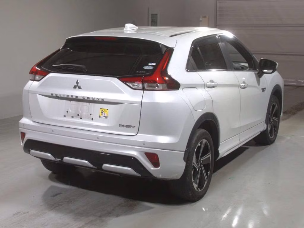MITSUBISHI ECLIPSE CROSS