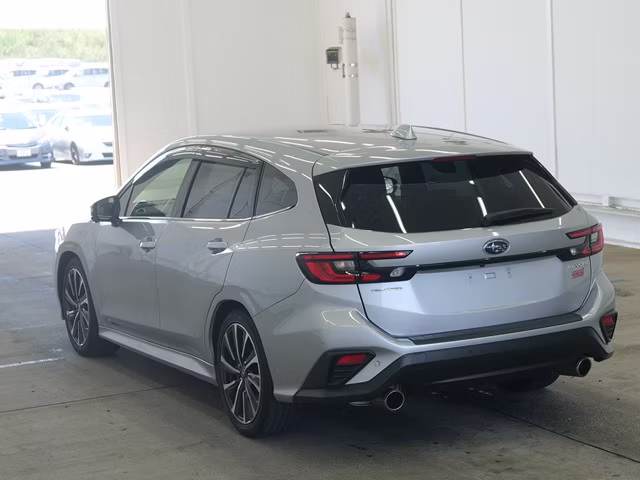 SUBARU LEVORG